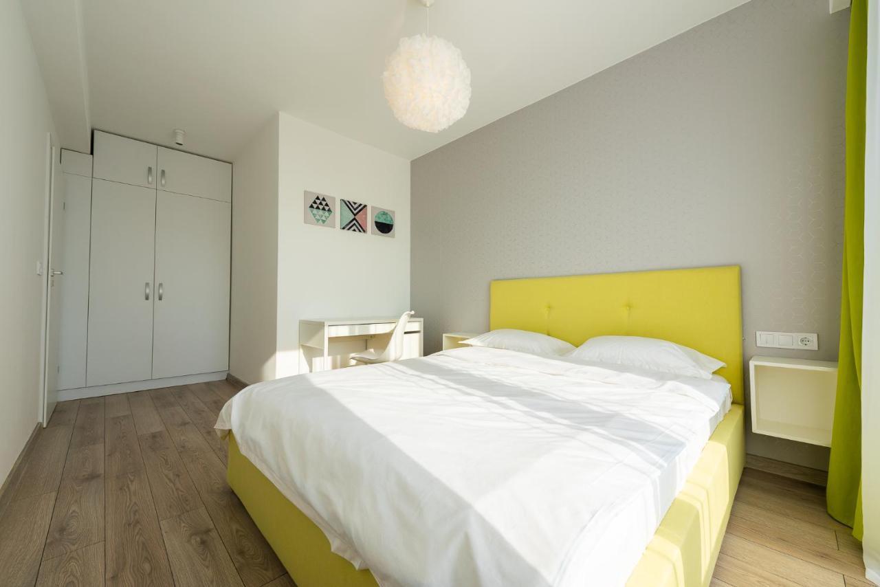 Art Apartment Târgu-Mureş Exterior foto